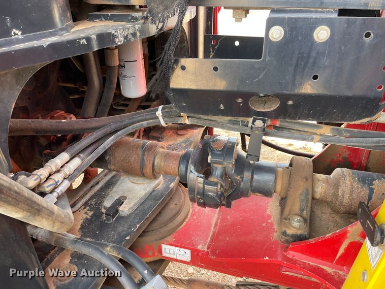 image for item DN4501 2015 Case IH Steiger 580 HD  4WD tractor