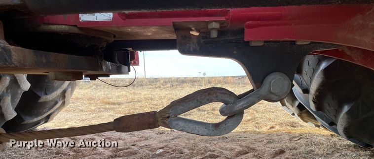 image for item DN4501 2015 Case IH Steiger 580 HD  4WD tractor