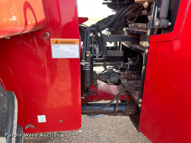 image for item DN4501 2015 Case IH Steiger 580 HD  4WD tractor