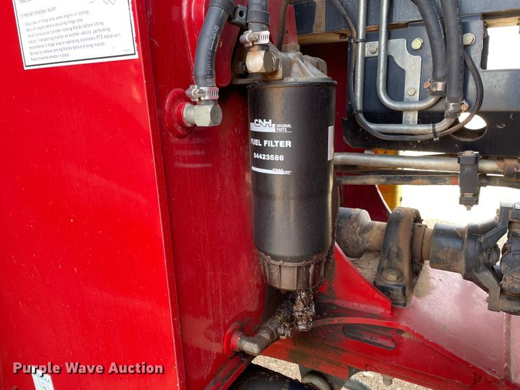 image for item DN4501 2015 Case IH Steiger 580 HD  4WD tractor