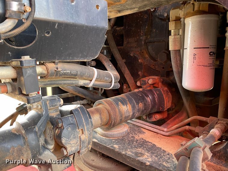 image for item DN4501 2015 Case IH Steiger 580 HD  4WD tractor