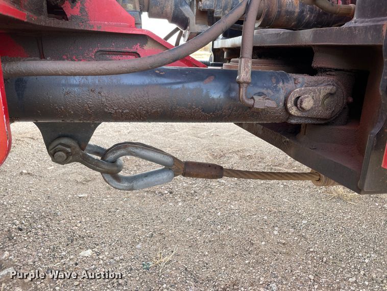 image for item DN4501 2015 Case IH Steiger 580 HD  4WD tractor