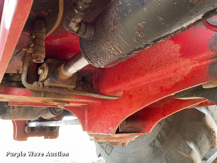 image for item DN4501 2015 Case IH Steiger 580 HD  4WD tractor