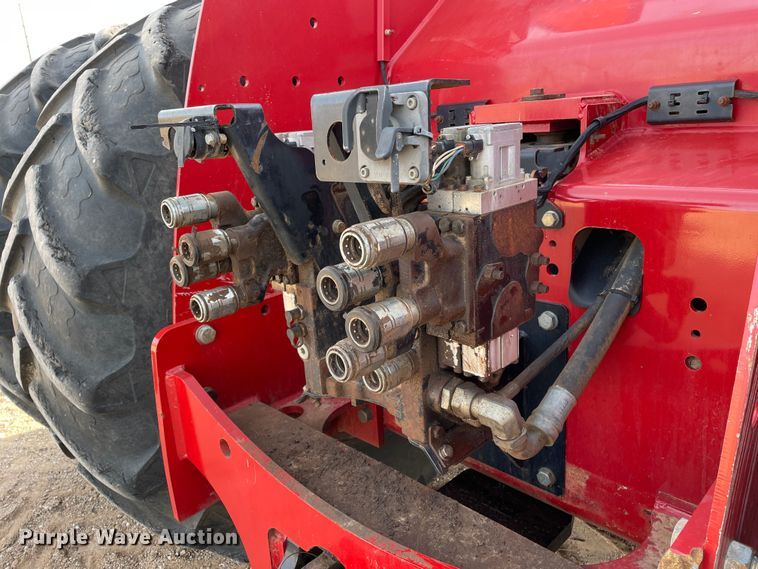 image for item DN4501 2015 Case IH Steiger 580 HD  4WD tractor