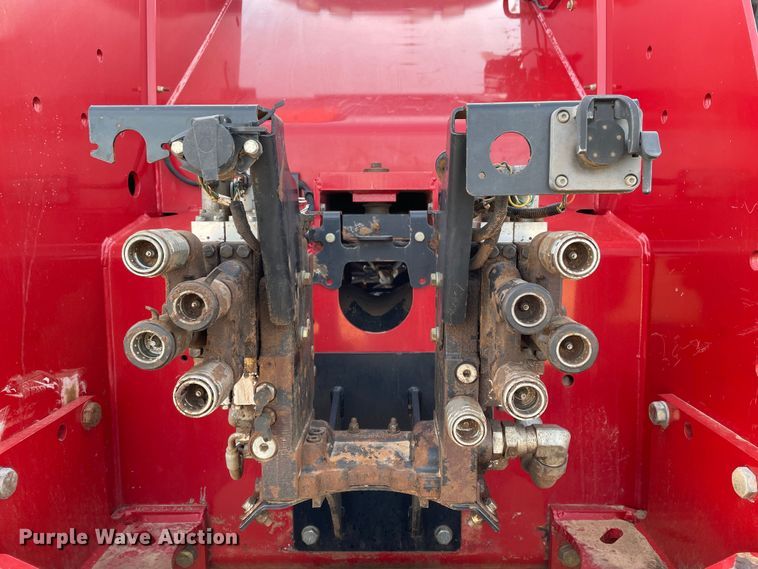 image for item DN4501 2015 Case IH Steiger 580 HD  4WD tractor