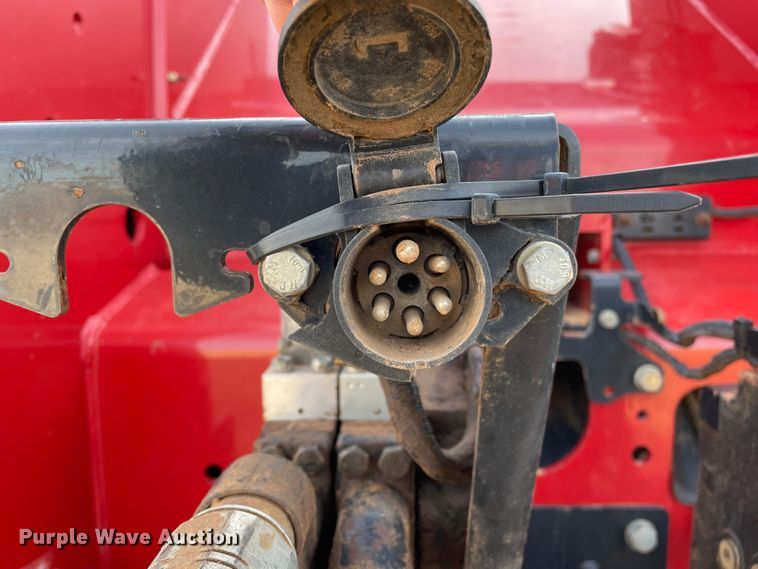 image for item DN4501 2015 Case IH Steiger 580 HD  4WD tractor