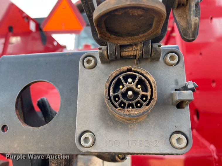 image for item DN4501 2015 Case IH Steiger 580 HD  4WD tractor