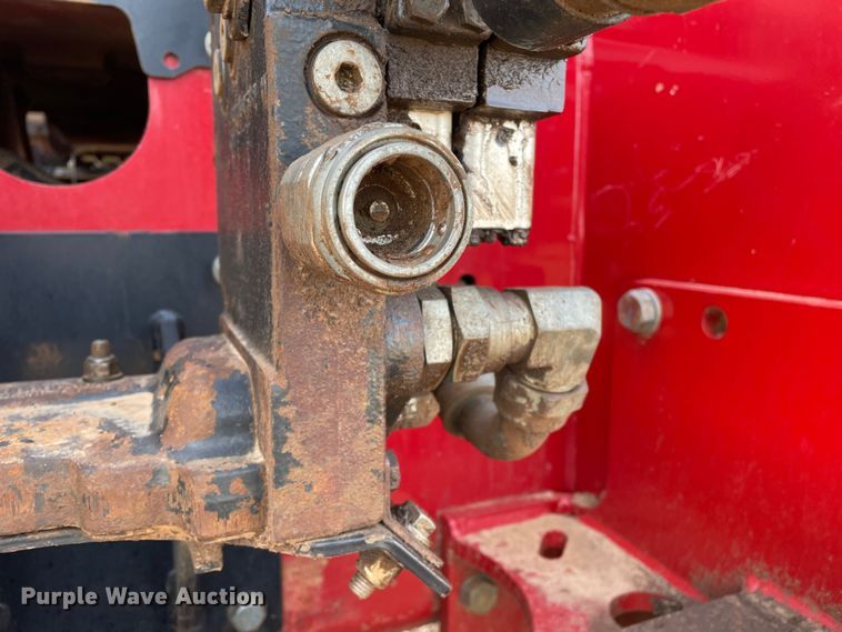 image for item DN4501 2015 Case IH Steiger 580 HD  4WD tractor