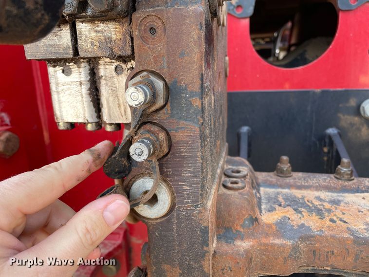 image for item DN4501 2015 Case IH Steiger 580 HD  4WD tractor