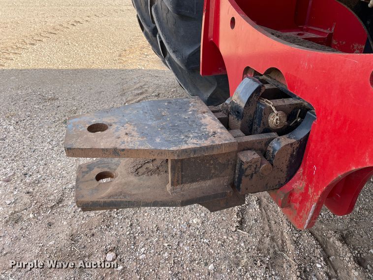 image for item DN4501 2015 Case IH Steiger 580 HD  4WD tractor