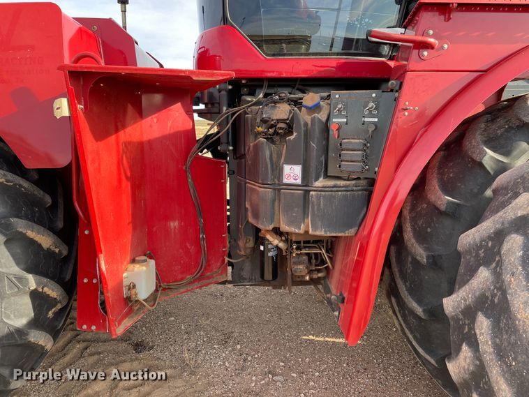 image for item DN4501 2015 Case IH Steiger 580 HD  4WD tractor