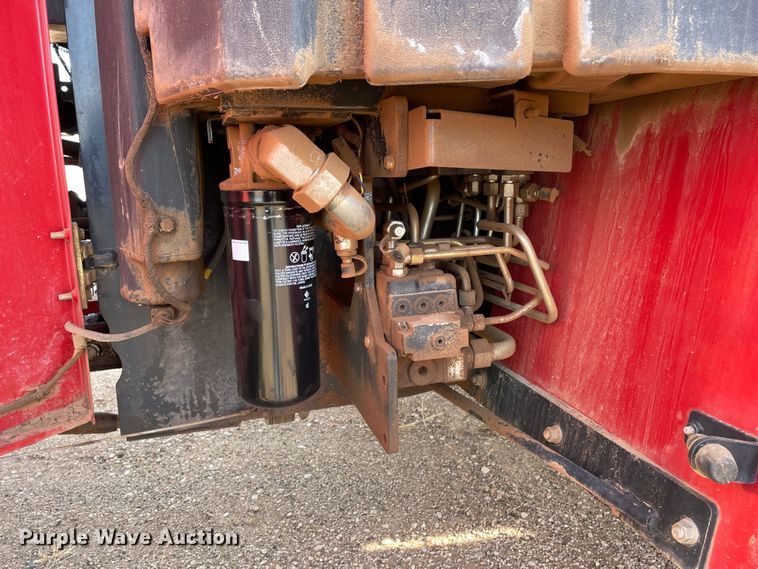 image for item DN4501 2015 Case IH Steiger 580 HD  4WD tractor