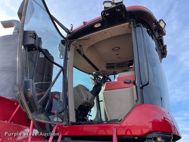 image for item DN4501 2015 Case IH Steiger 580 HD  4WD tractor