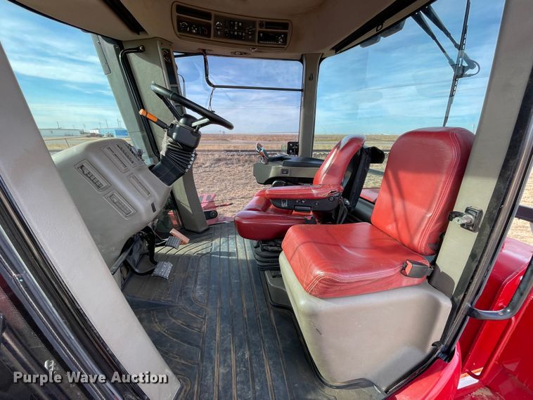 image for item DN4501 2015 Case IH Steiger 580 HD  4WD tractor