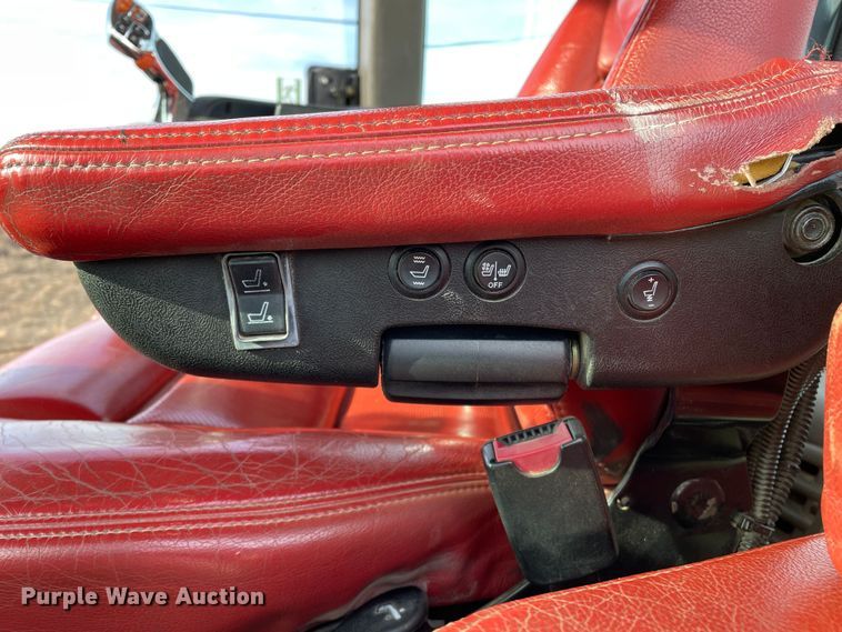 image for item DN4501 2015 Case IH Steiger 580 HD  4WD tractor