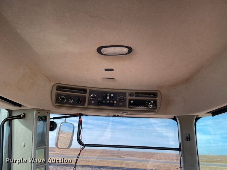 image for item DN4501 2015 Case IH Steiger 580 HD  4WD tractor