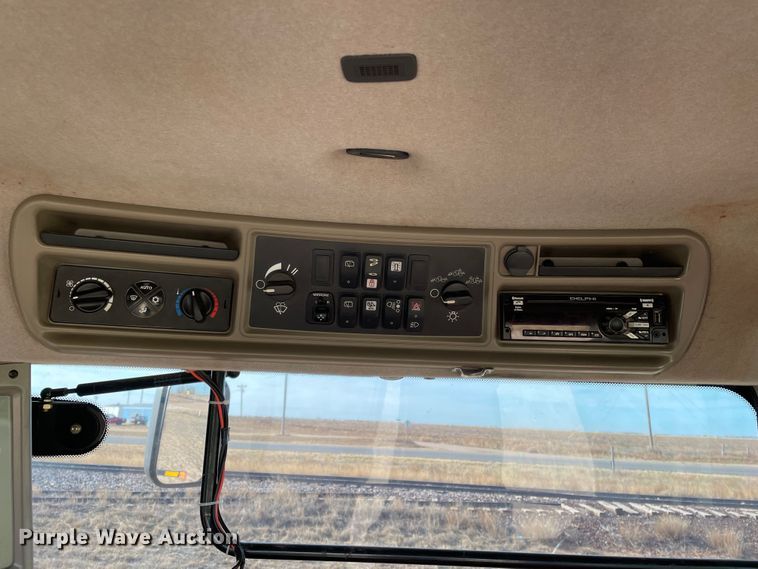 image for item DN4501 2015 Case IH Steiger 580 HD  4WD tractor