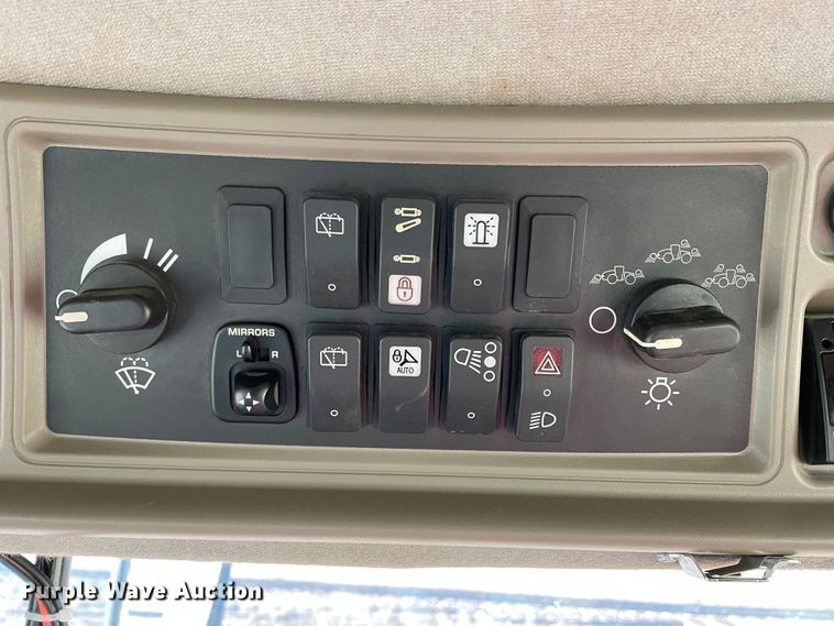 image for item DN4501 2015 Case IH Steiger 580 HD  4WD tractor