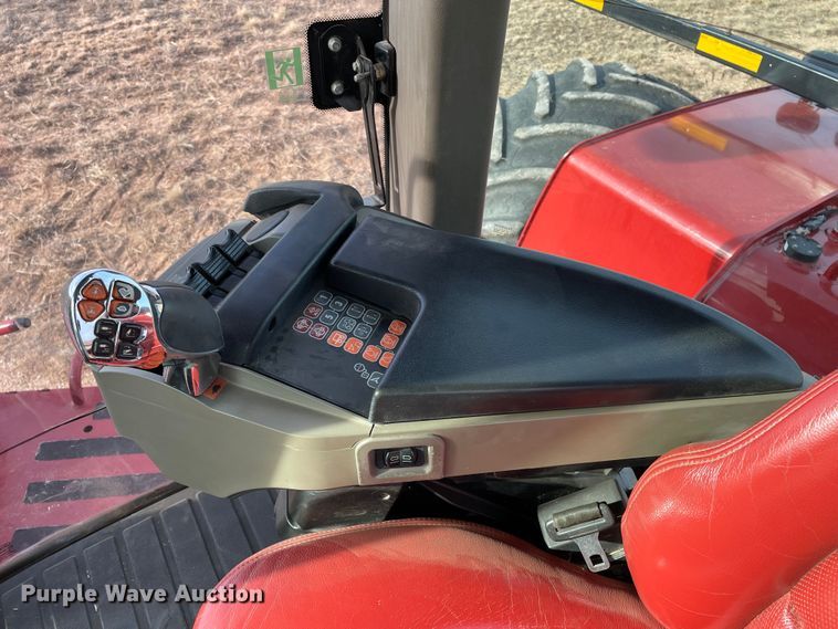 image for item DN4501 2015 Case IH Steiger 580 HD  4WD tractor