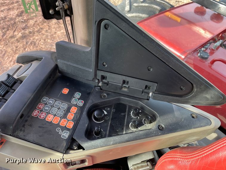 image for item DN4501 2015 Case IH Steiger 580 HD  4WD tractor