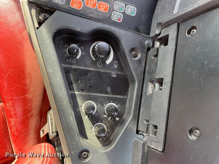 image for item DN4501 2015 Case IH Steiger 580 HD  4WD tractor