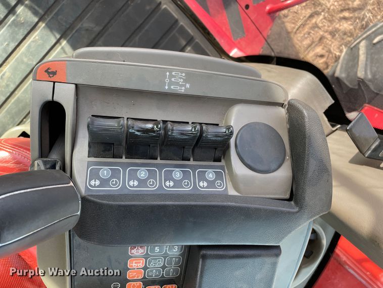 image for item DN4501 2015 Case IH Steiger 580 HD  4WD tractor