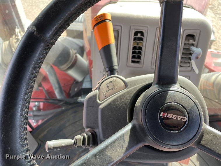 image for item DN4501 2015 Case IH Steiger 580 HD  4WD tractor