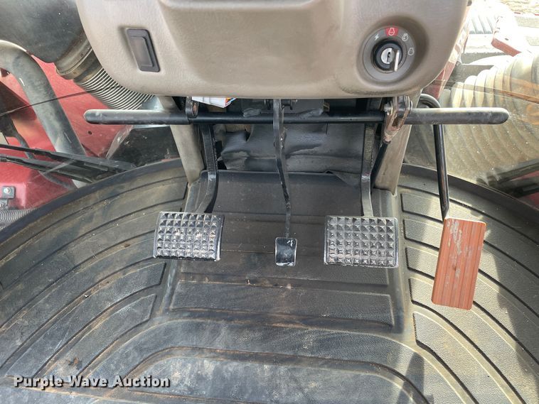 image for item DN4501 2015 Case IH Steiger 580 HD  4WD tractor