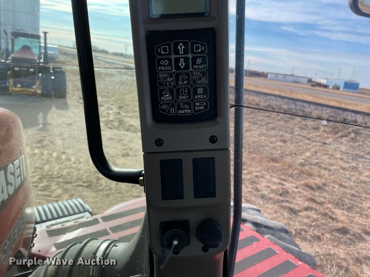 image for item DN4501 2015 Case IH Steiger 580 HD  4WD tractor