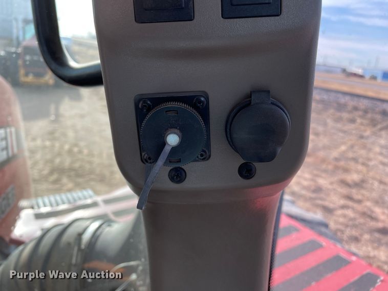 image for item DN4501 2015 Case IH Steiger 580 HD  4WD tractor