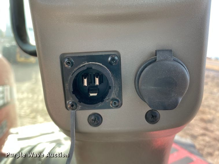 image for item DN4501 2015 Case IH Steiger 580 HD  4WD tractor