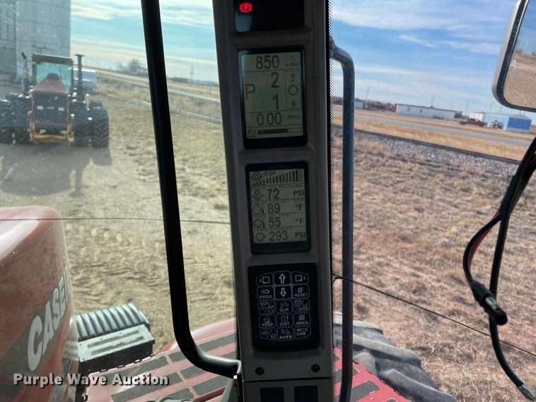 image for item DN4501 2015 Case IH Steiger 580 HD  4WD tractor