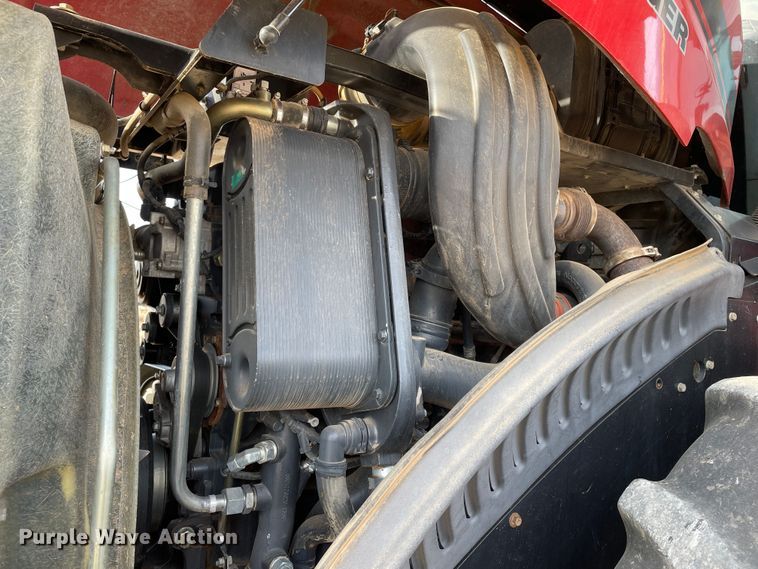 image for item DN4501 2015 Case IH Steiger 580 HD  4WD tractor