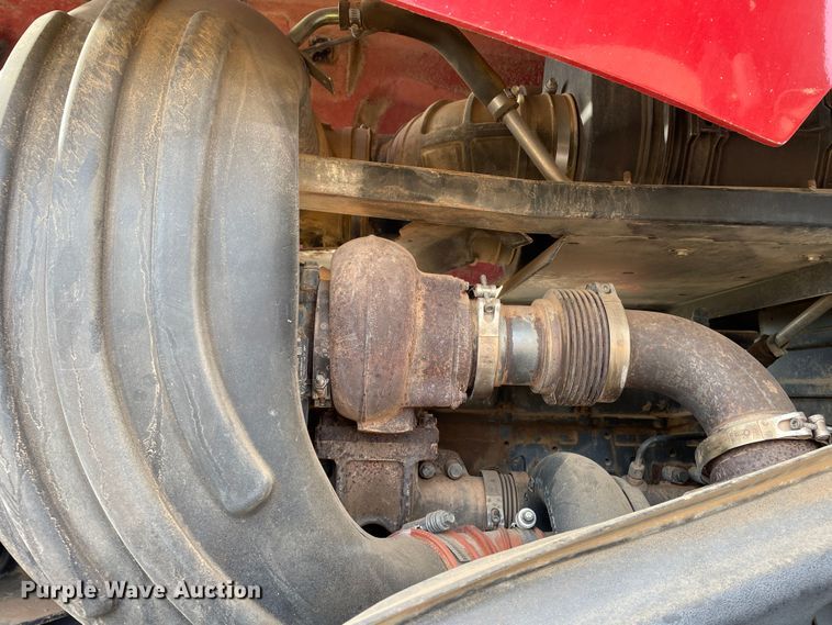 image for item DN4501 2015 Case IH Steiger 580 HD  4WD tractor