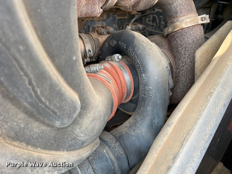 image for item DN4501 2015 Case IH Steiger 580 HD  4WD tractor