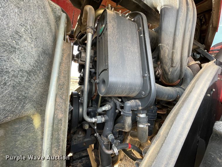 image for item DN4501 2015 Case IH Steiger 580 HD  4WD tractor