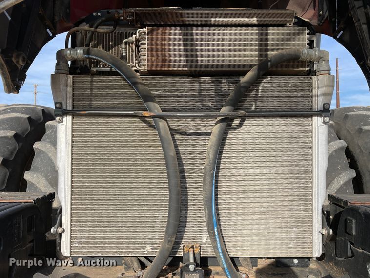 image for item DN4501 2015 Case IH Steiger 580 HD  4WD tractor