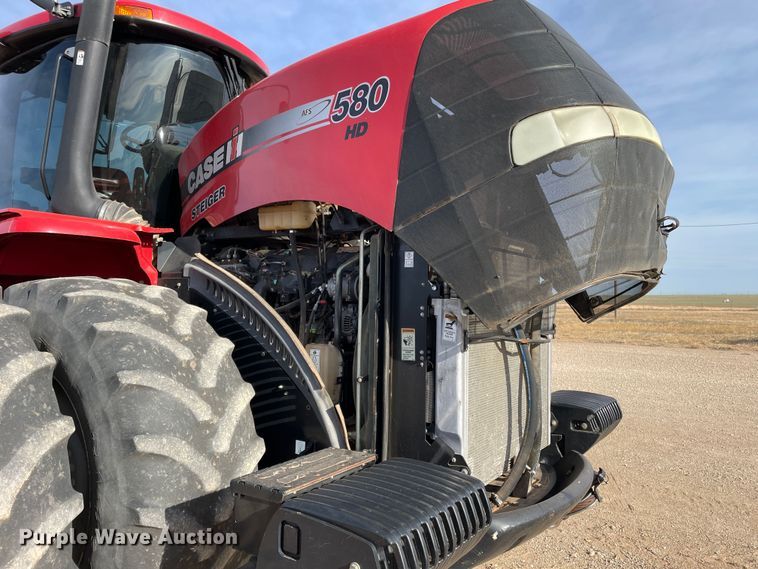image for item DN4501 2015 Case IH Steiger 580 HD  4WD tractor