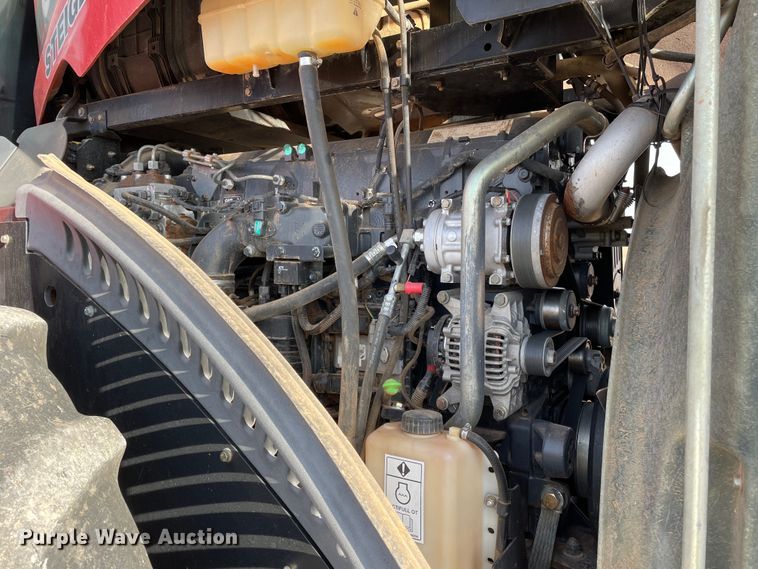 image for item DN4501 2015 Case IH Steiger 580 HD  4WD tractor