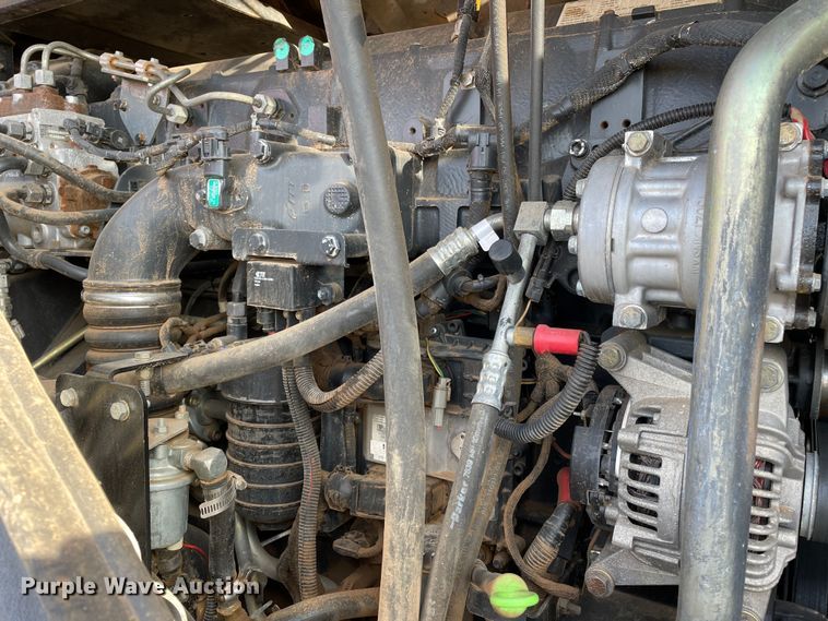 image for item DN4501 2015 Case IH Steiger 580 HD  4WD tractor