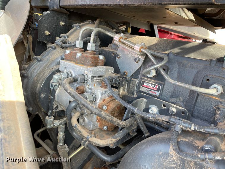 image for item DN4501 2015 Case IH Steiger 580 HD  4WD tractor