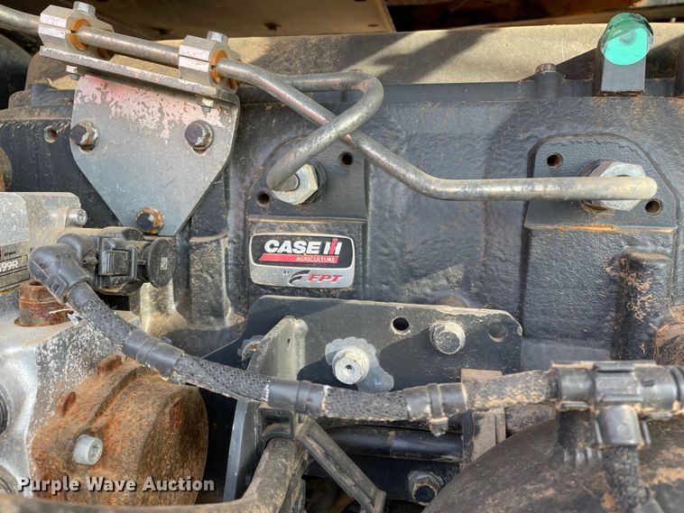 image for item DN4501 2015 Case IH Steiger 580 HD  4WD tractor