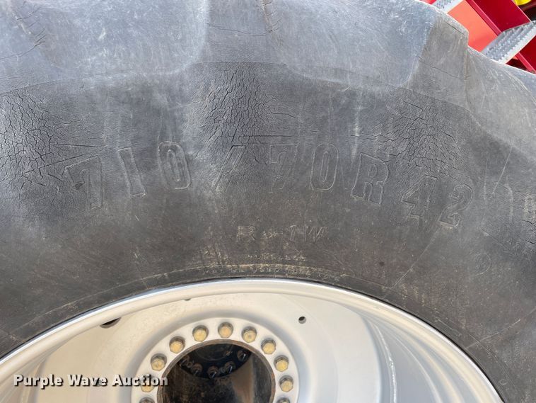 image for item DN4501 2015 Case IH Steiger 580 HD  4WD tractor