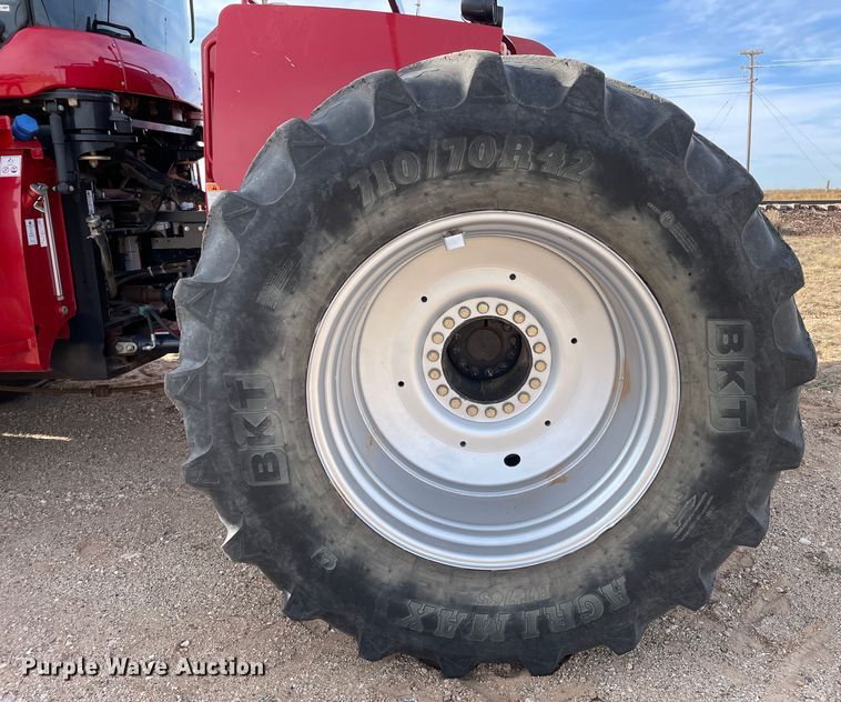 image for item DN4501 2015 Case IH Steiger 580 HD  4WD tractor