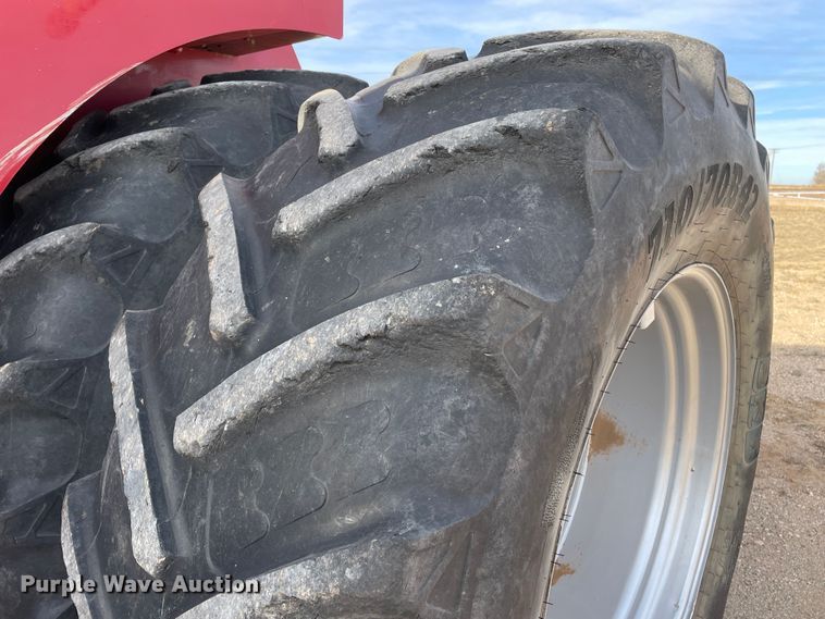 image for item DN4501 2015 Case IH Steiger 580 HD  4WD tractor