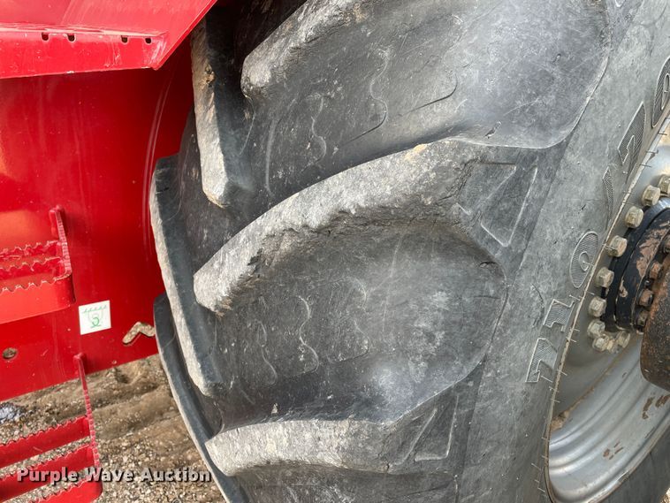 image for item DN4501 2015 Case IH Steiger 580 HD  4WD tractor