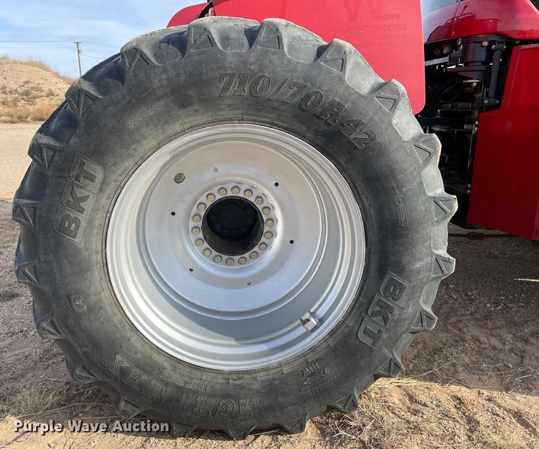 image for item DN4501 2015 Case IH Steiger 580 HD  4WD tractor