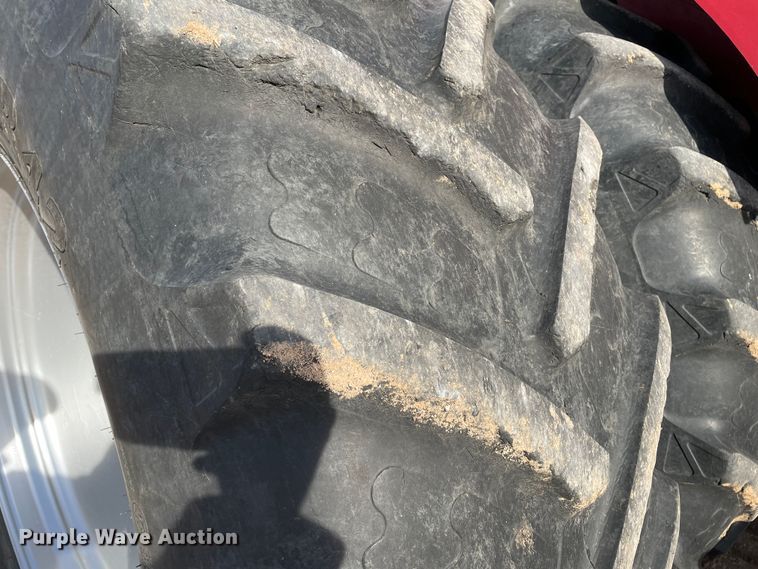 image for item DN4501 2015 Case IH Steiger 580 HD  4WD tractor