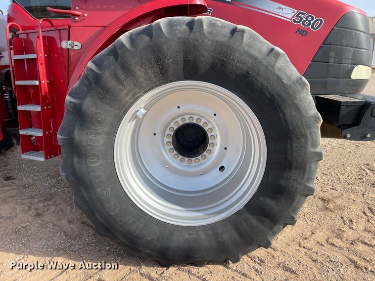 image for item DN4501 2015 Case IH Steiger 580 HD  4WD tractor