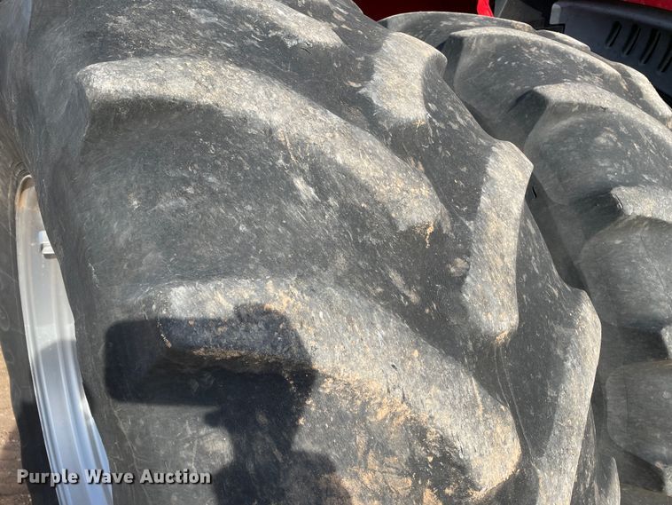 image for item DN4501 2015 Case IH Steiger 580 HD  4WD tractor